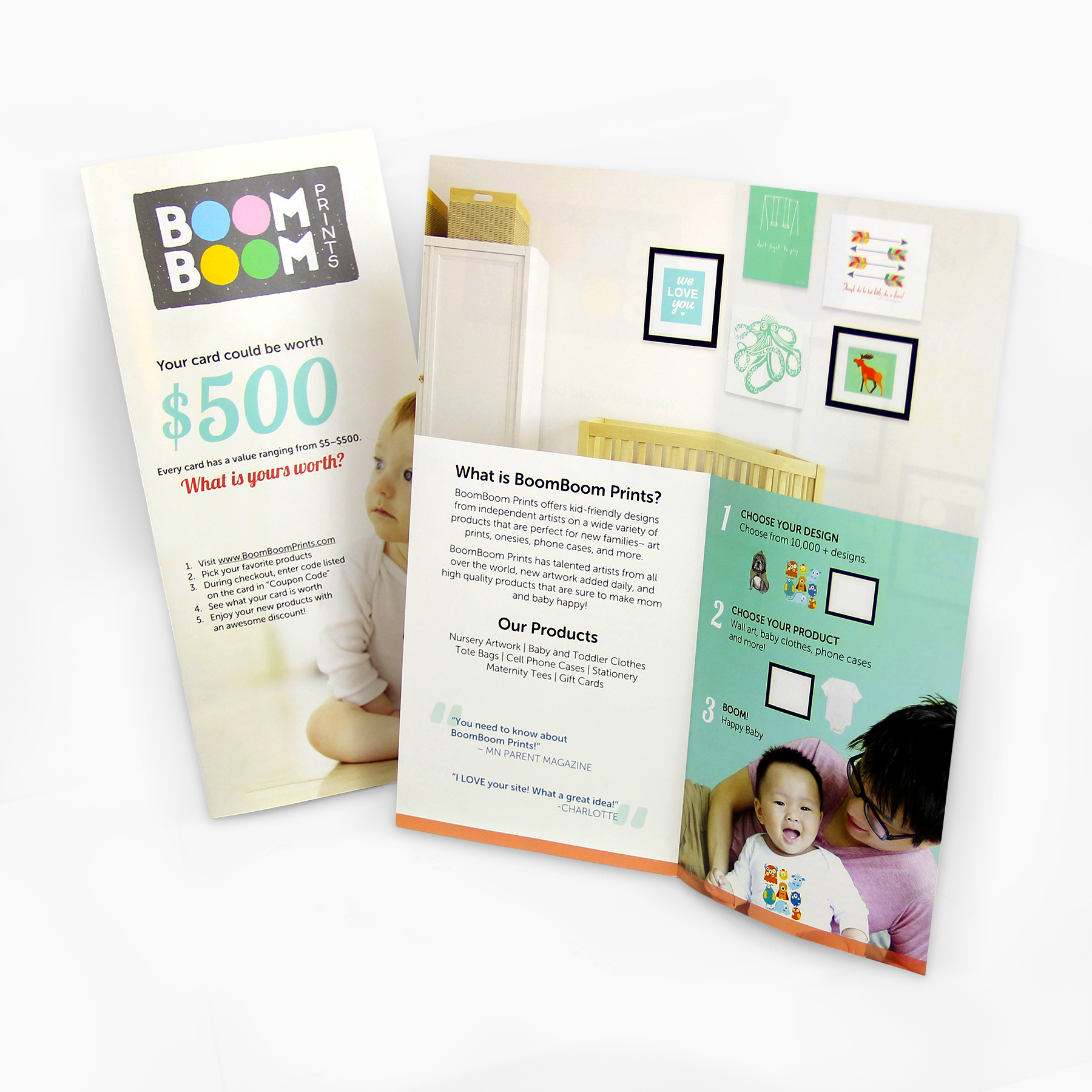 Promotional Brochure