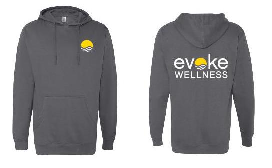 Evoke Wellness Hoodie