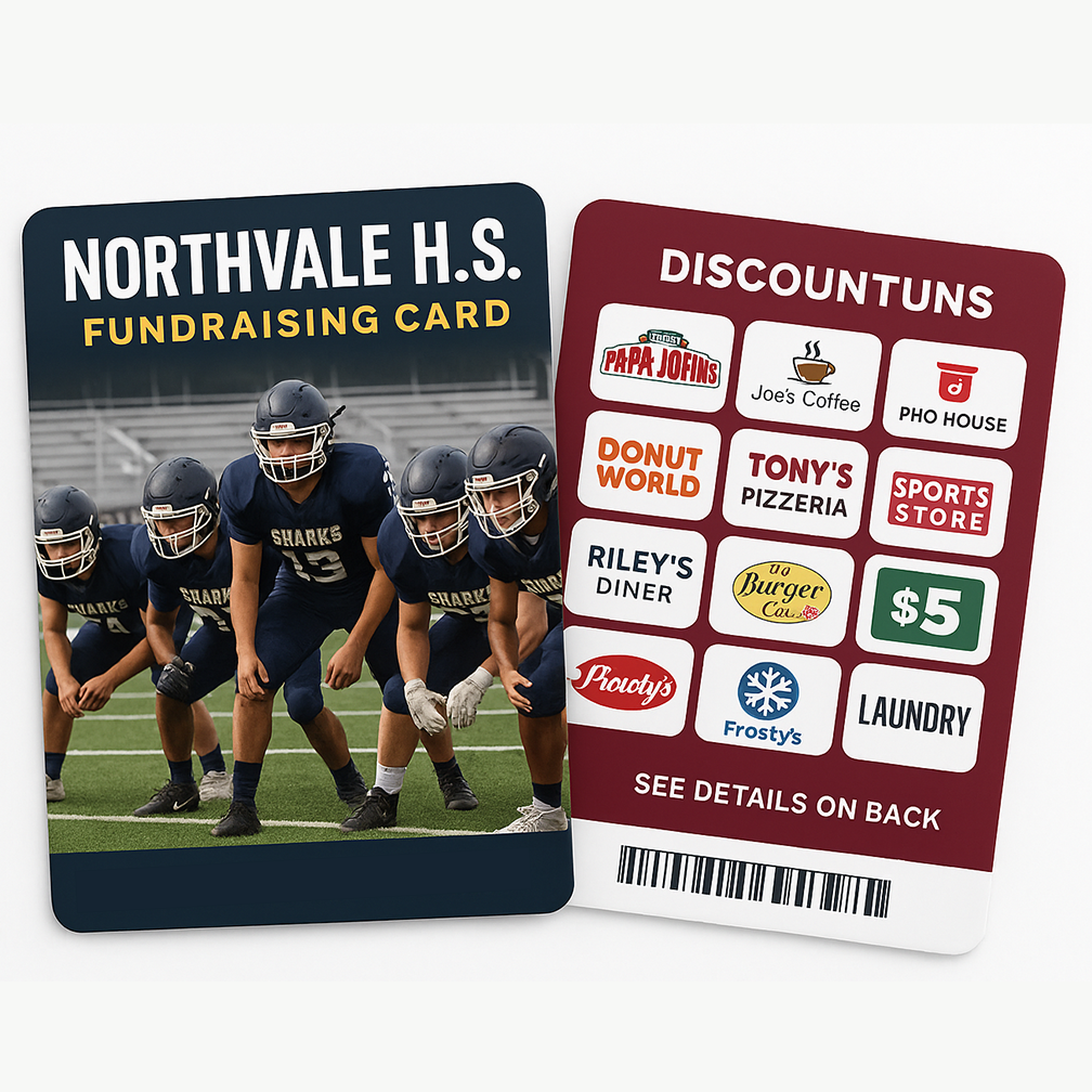 Fundraising Cards