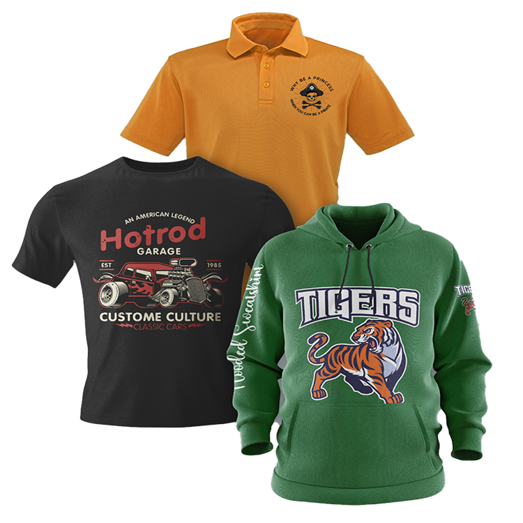 Shop Apparel
