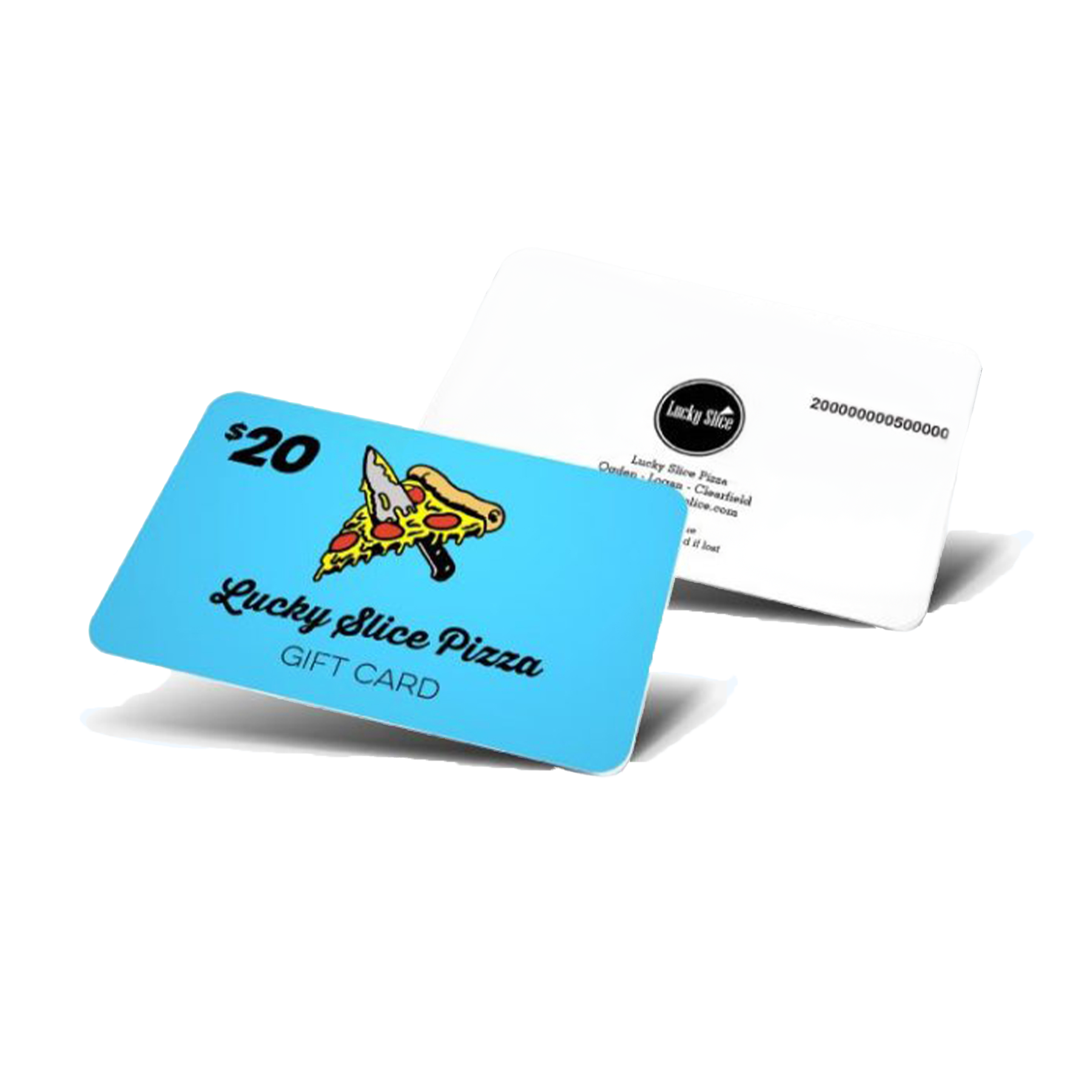 Paper Card - Gift Card