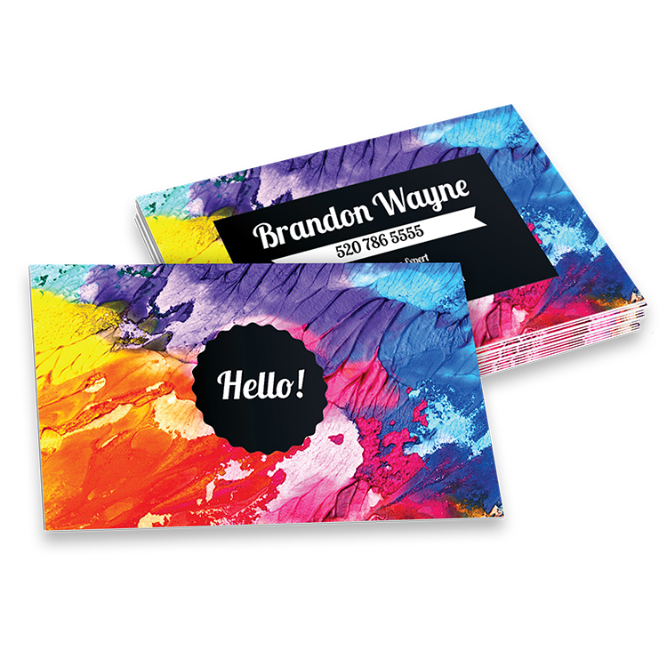 Premium Business Cards