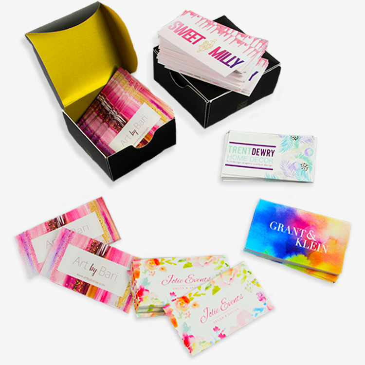 Custom Business Card Printing